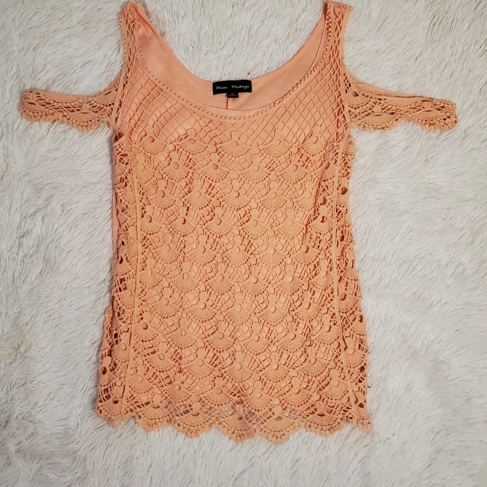 Peach top - Picture 3 of 3
